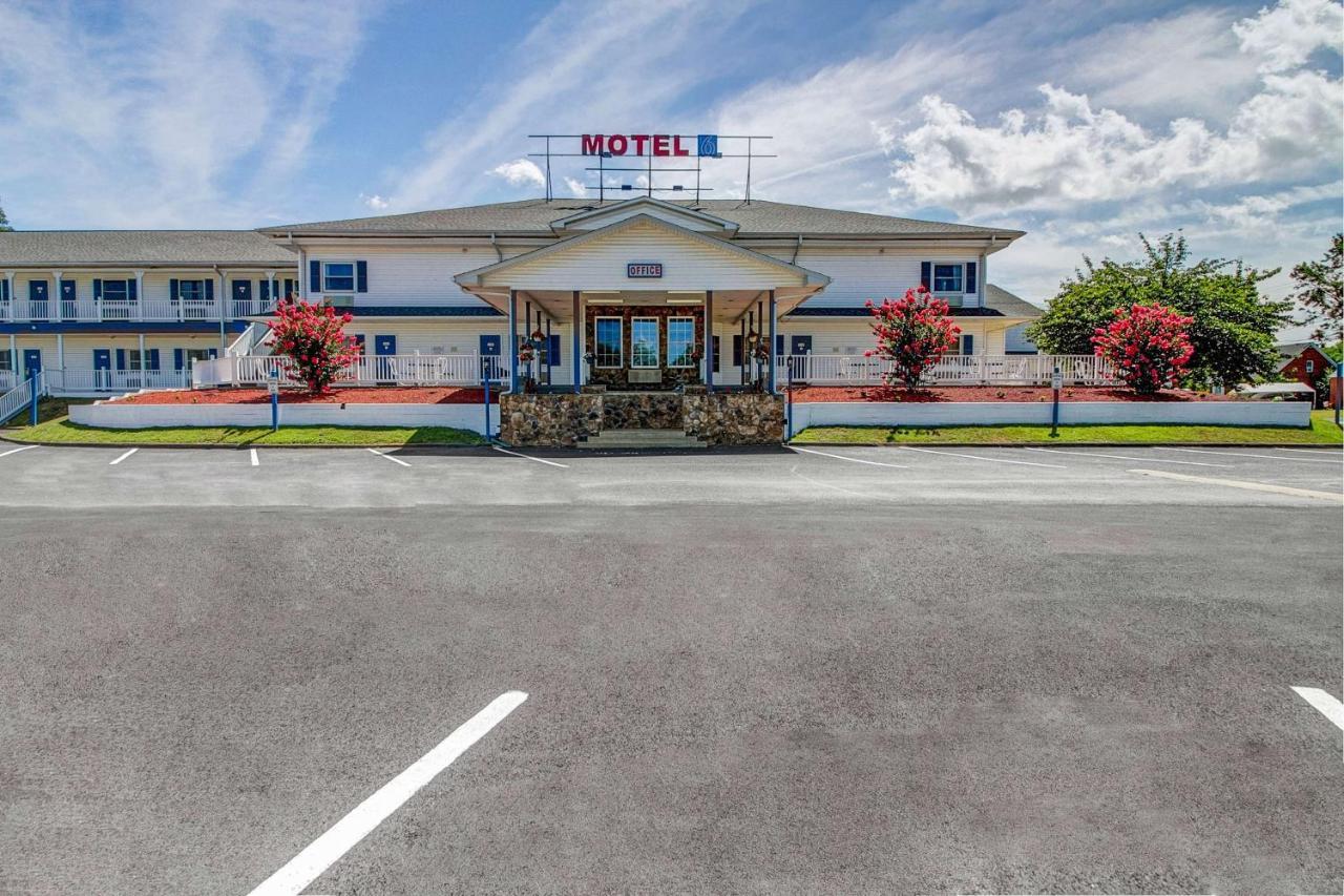 Motel 6-Front Royal, Va Exterior foto